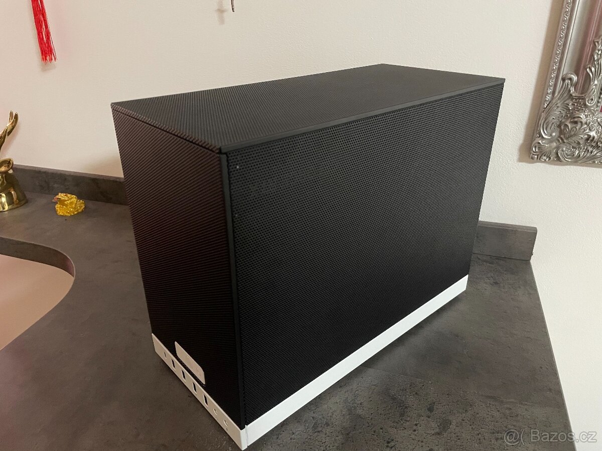 SSUPD meshroom D + 750w Gold, AIO 280mm