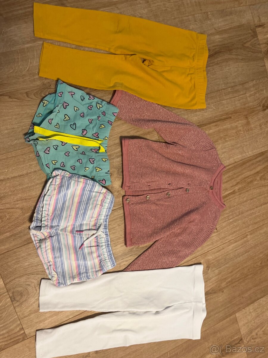 Oblečení set 86