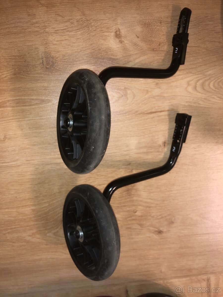 Stabilizační kolečka 500 na dětská 14" a 16" kola