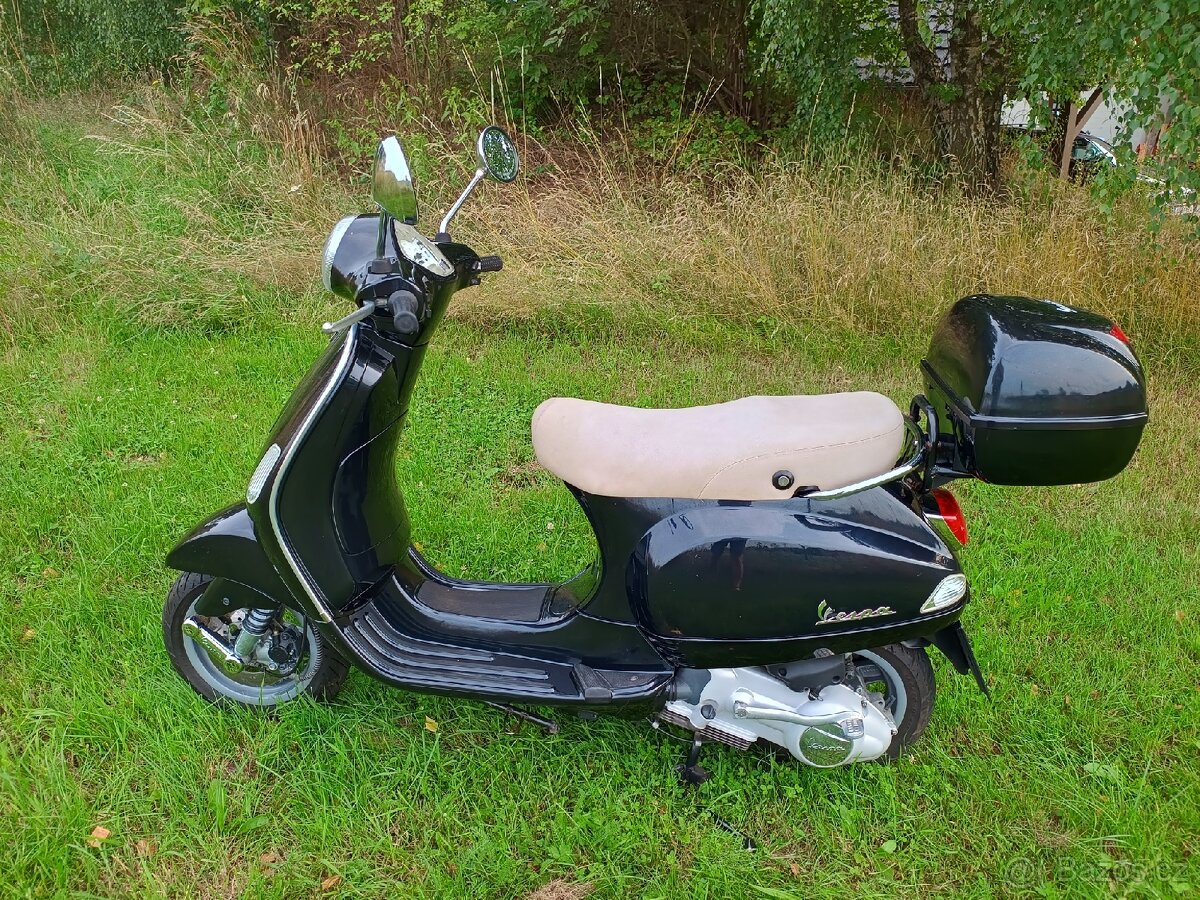 Vespa LX 125