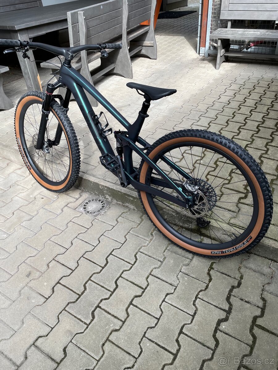Trek Top Fuel 9.8 GX AXS