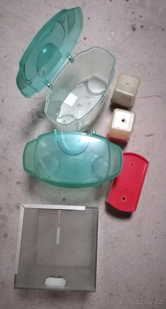Chovatelské boxy