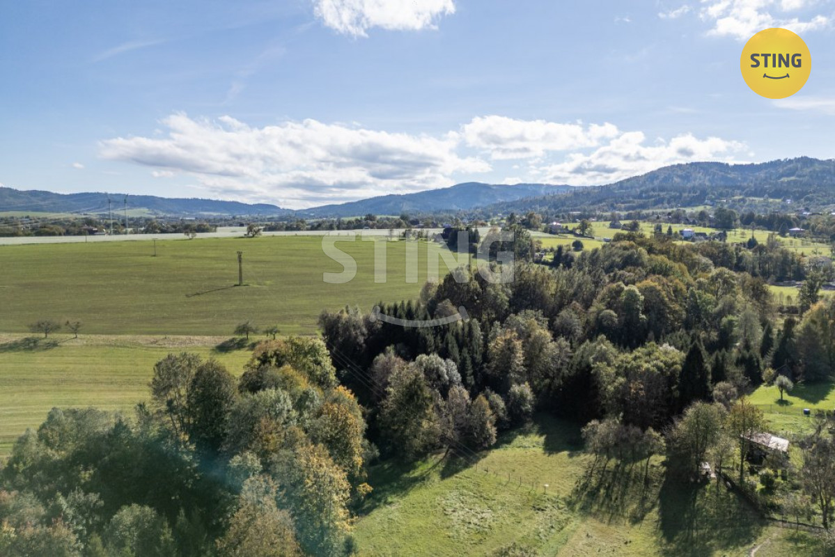 Stavební pozemek v Milíkově 1.189m2, 127245