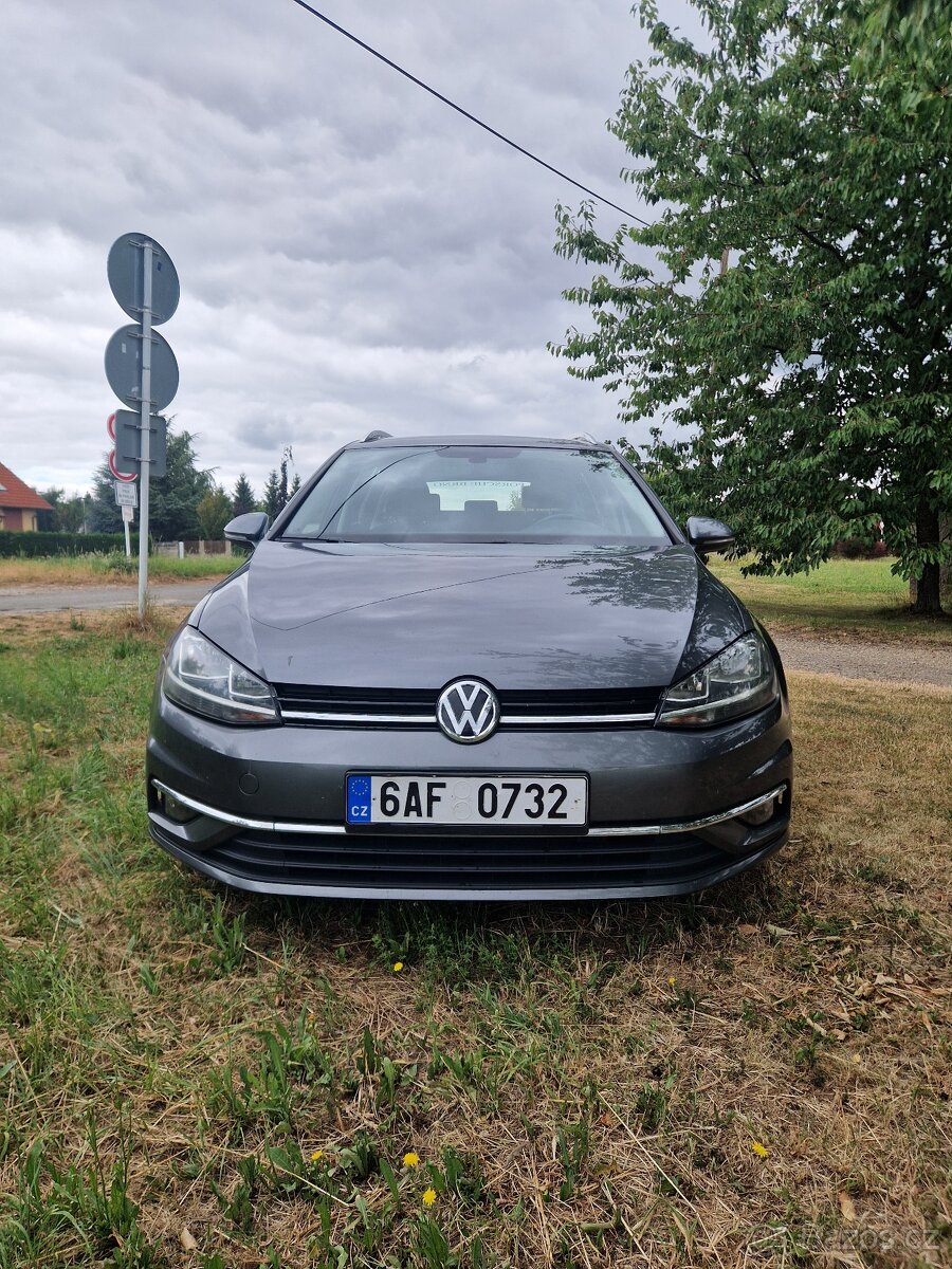 Volkswagen Golf, Golf Variant/Kombi 7