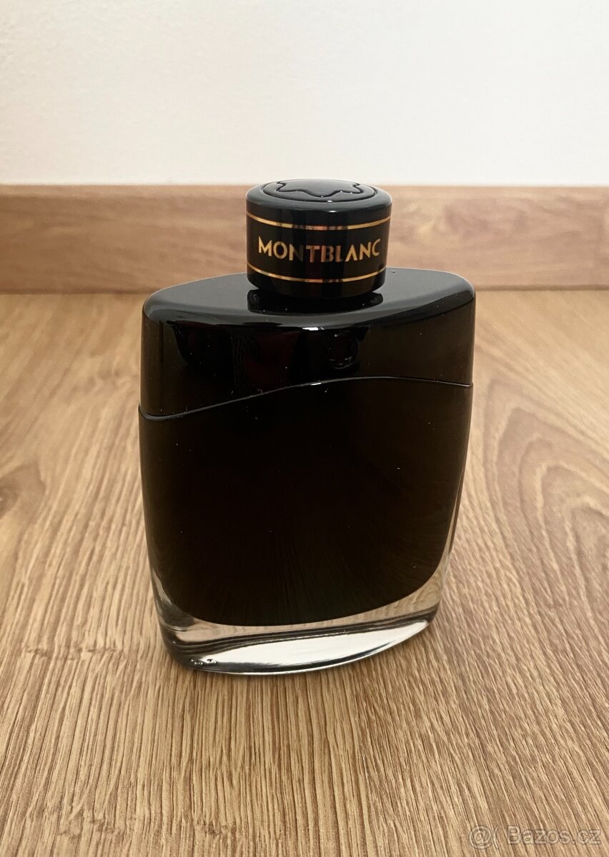 Montblanc Legend, parfémovaná voda pro muže 100 ml