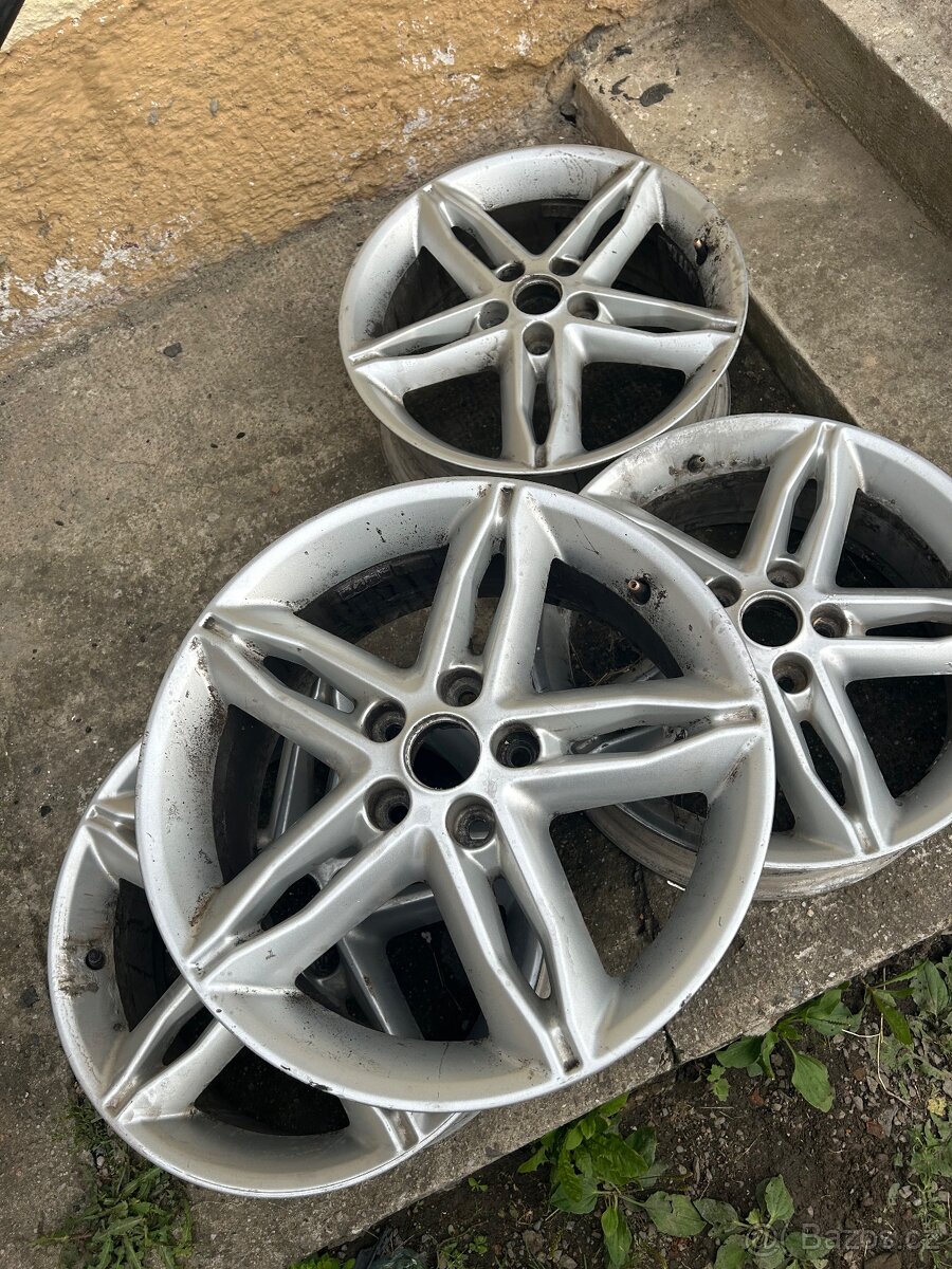 Alu kola 17 - Ford S-Max