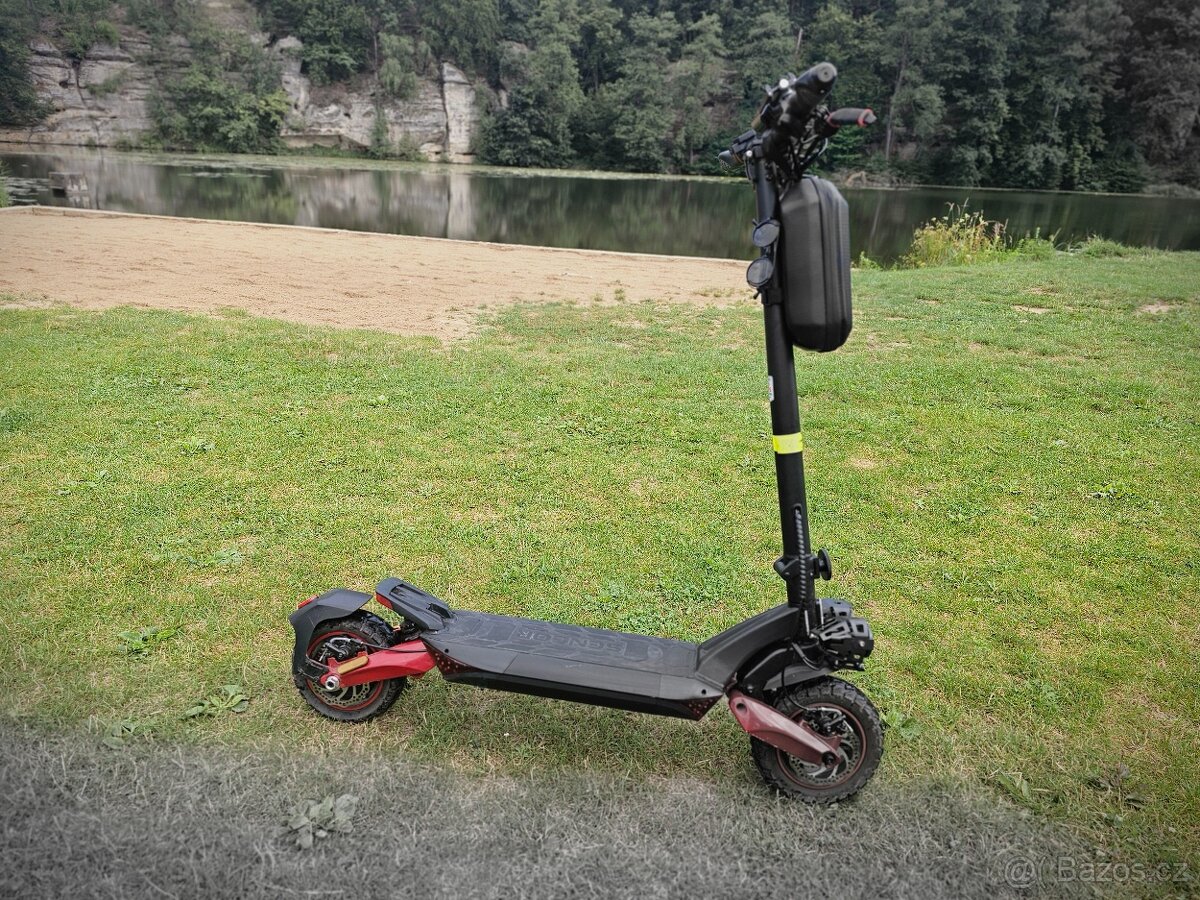 Elektrokoloběžka Sencor Scooter X50 OFF-ROAD