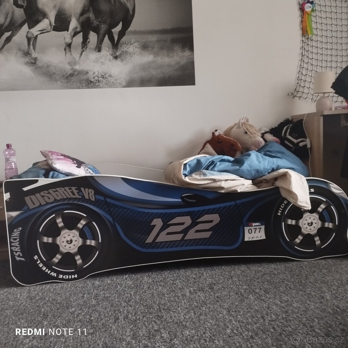 Prodám dětskou postel