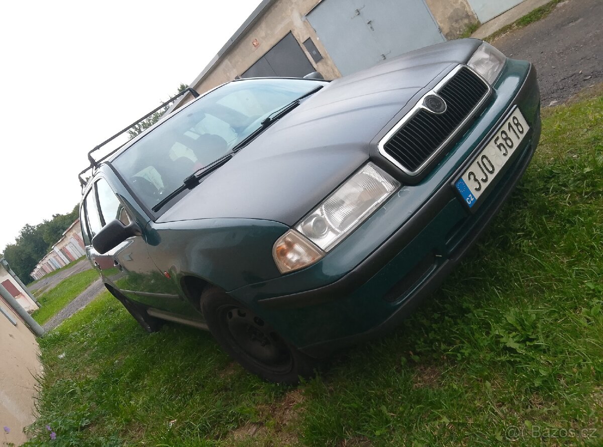 Prodej/ výměna Octavii 1.8 20V STK do 3.2026