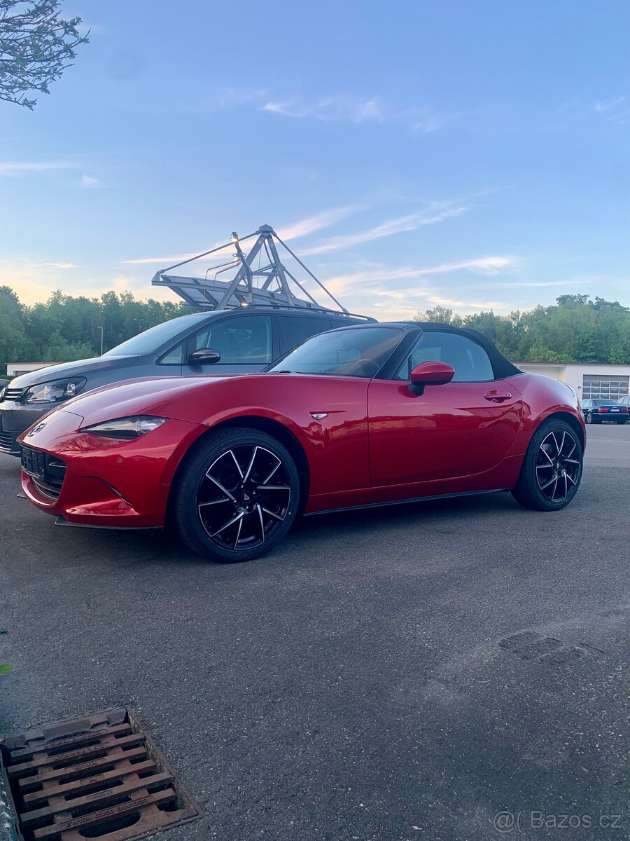 Mazda mx5