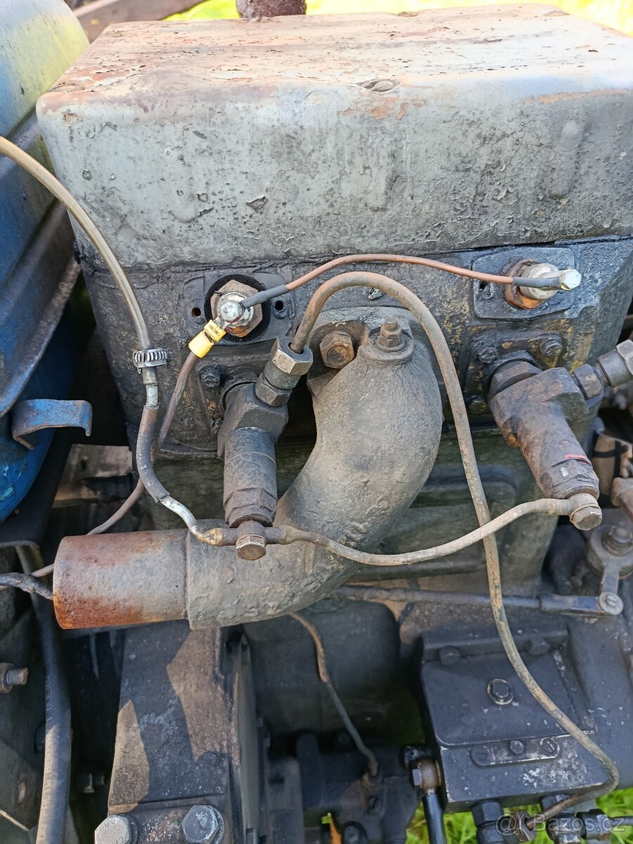 Zetor 25