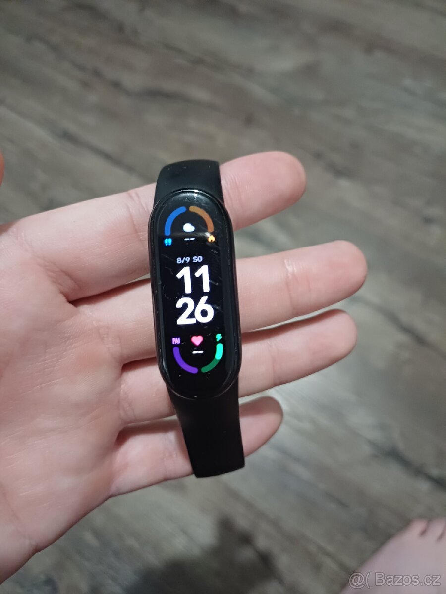 Xiaomi Mi Smart Band 6