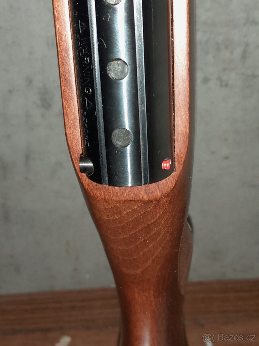 Vzduchovka Weihrauch hw57 4,5mm