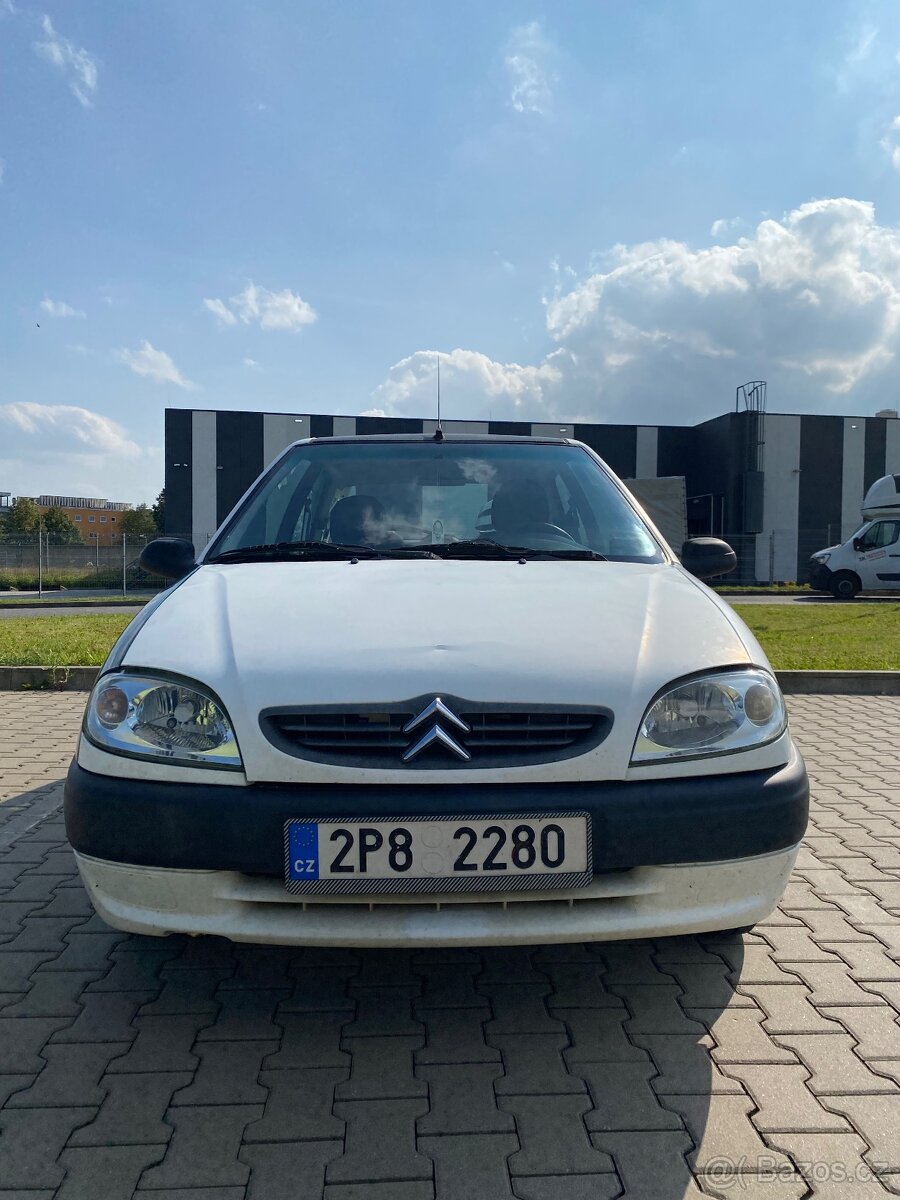 Prodám Citroen Saxo