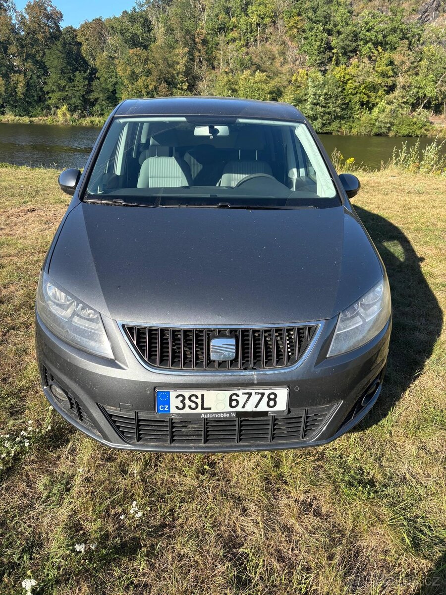 Seat Alhambra