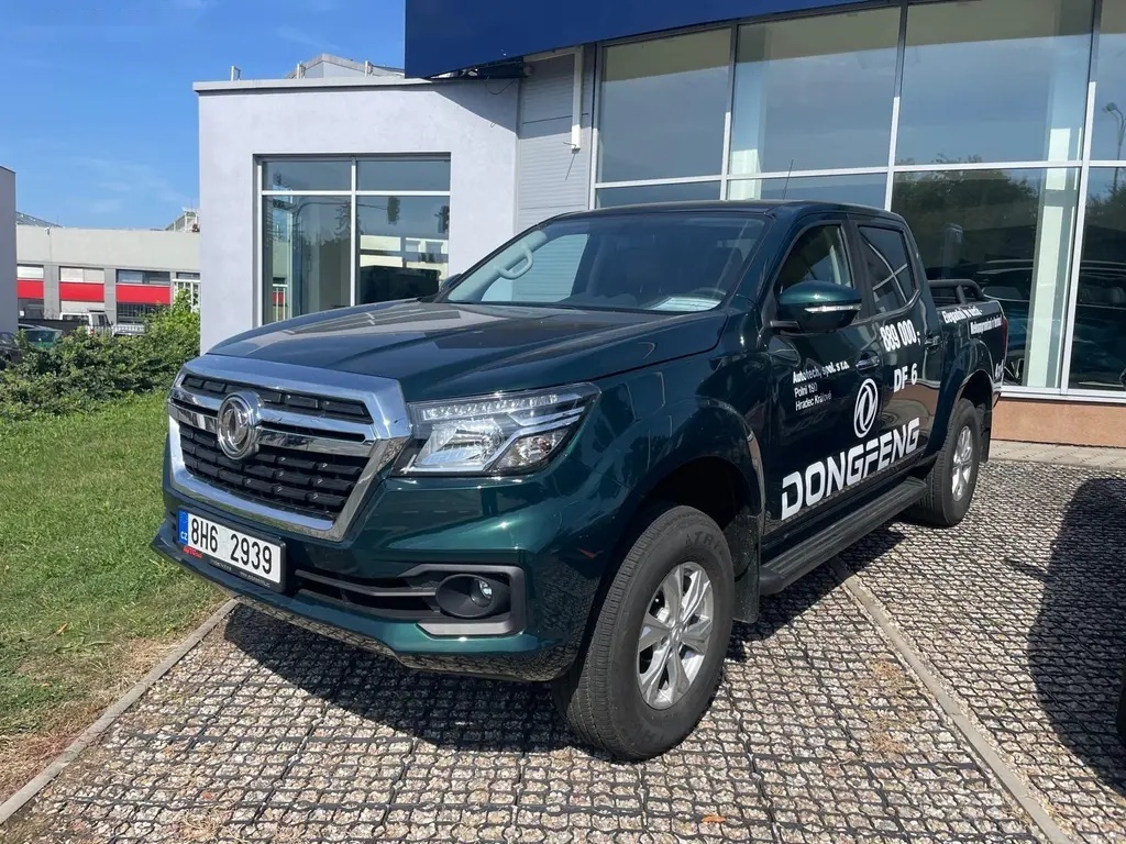 Dongfeng DF 6, 2,3 dCi 120 kW 4WD AT NAVIGACE