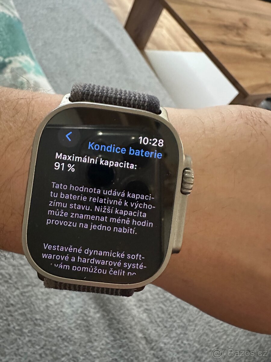 Apple Watch ultra 2