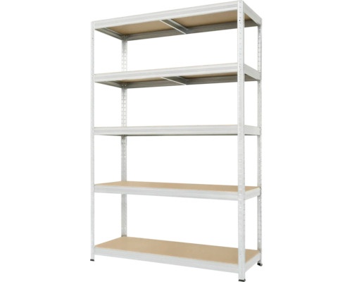 Kovový regál Kovona Futur Plus 1800x1200x450 mm