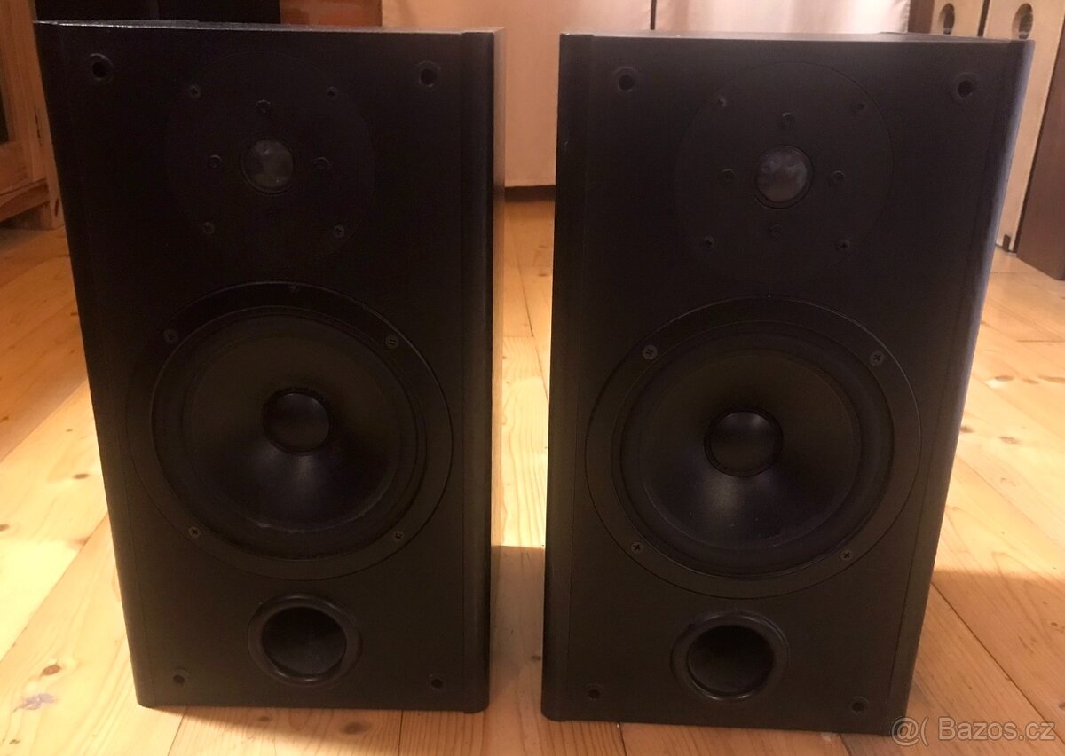 KVALITNÍ REPRO DENON SC-400 S (60/100W)