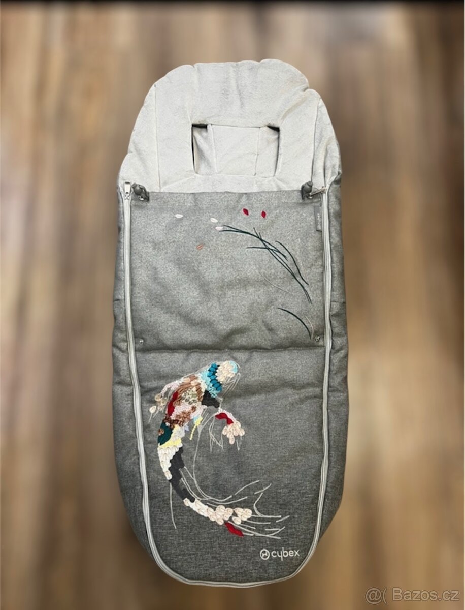 Cybex Koi fusak
