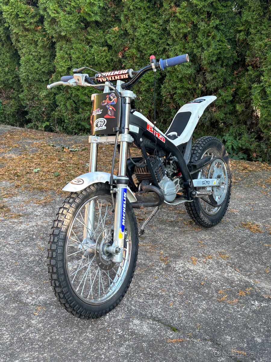 Beta trial 50