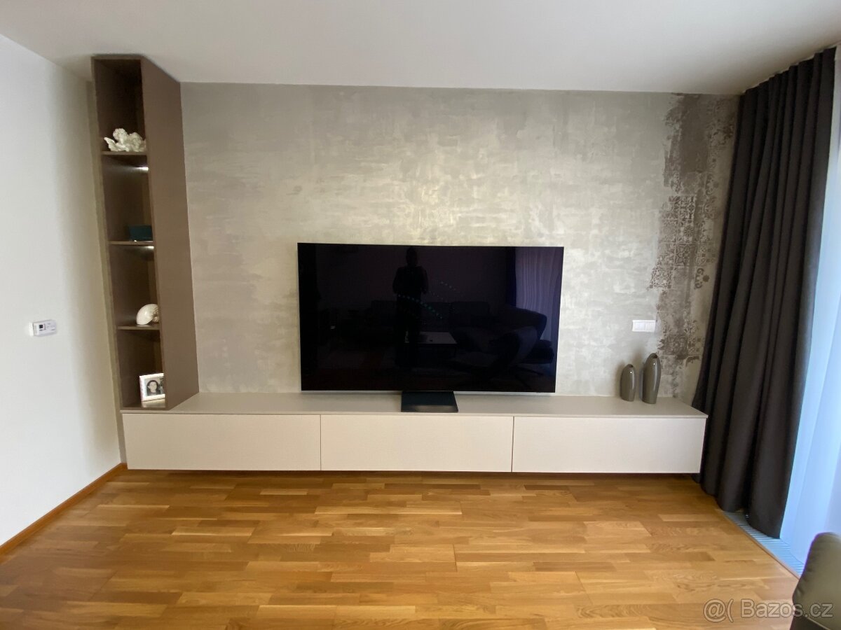 Dekorativní stěrky