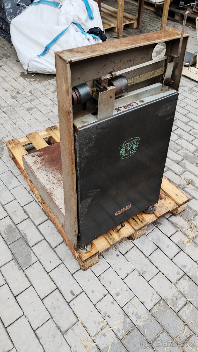 Váha mechanická VBM 200