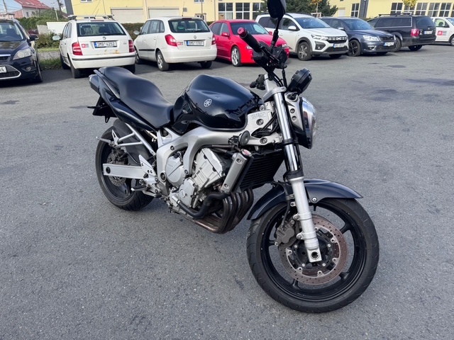 Yamaha FZ6N 2005 39 000km