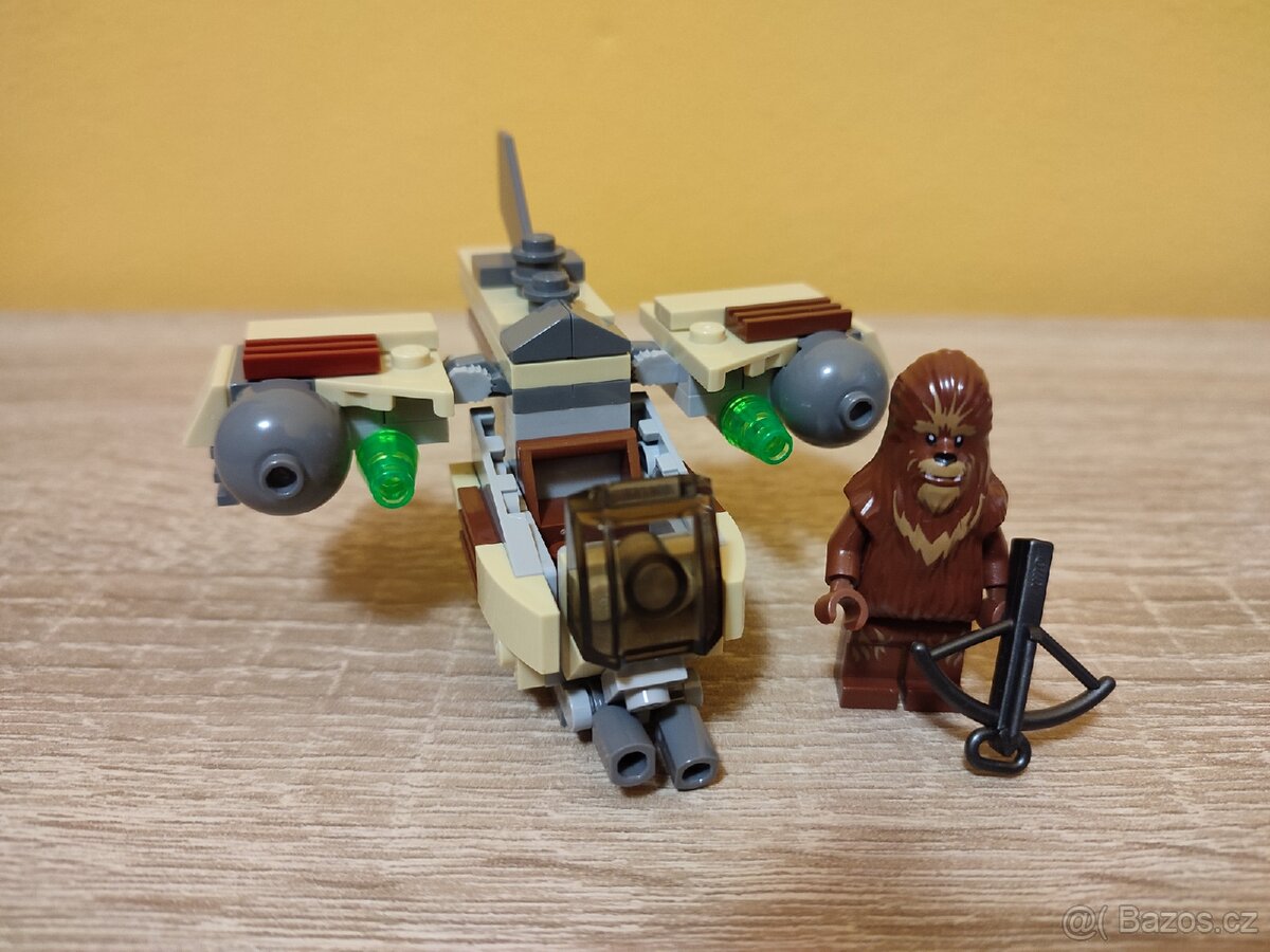 Lego Star Wars ( 5 druhů )