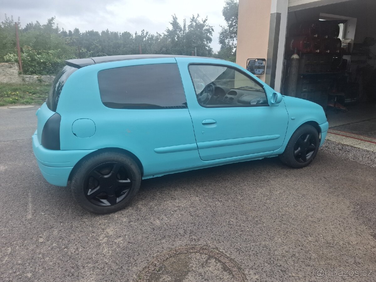 Renault clio 1.4 16v 70kw