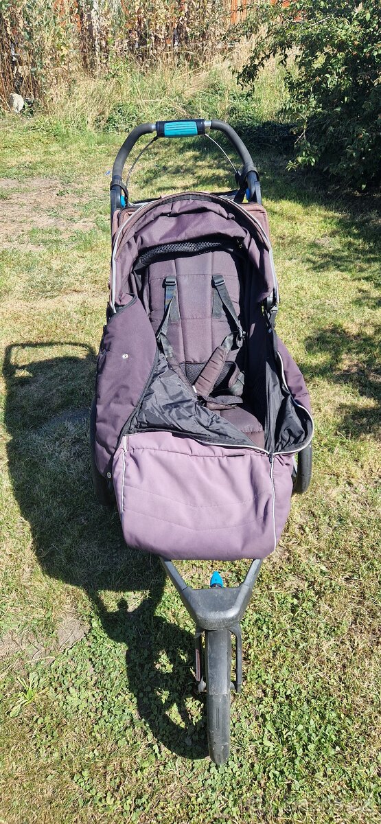 Thule Urban Glide 2 včetně korby