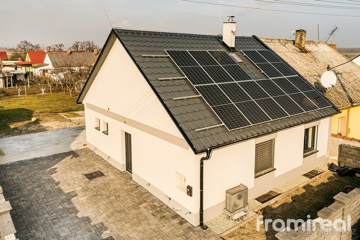 Prodej rodinné domy, 103 m² - Vrbovec - Hnízdo, ev.č. 01911
