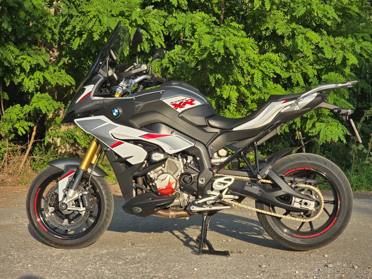 BMW S1000XR 2016 29500km