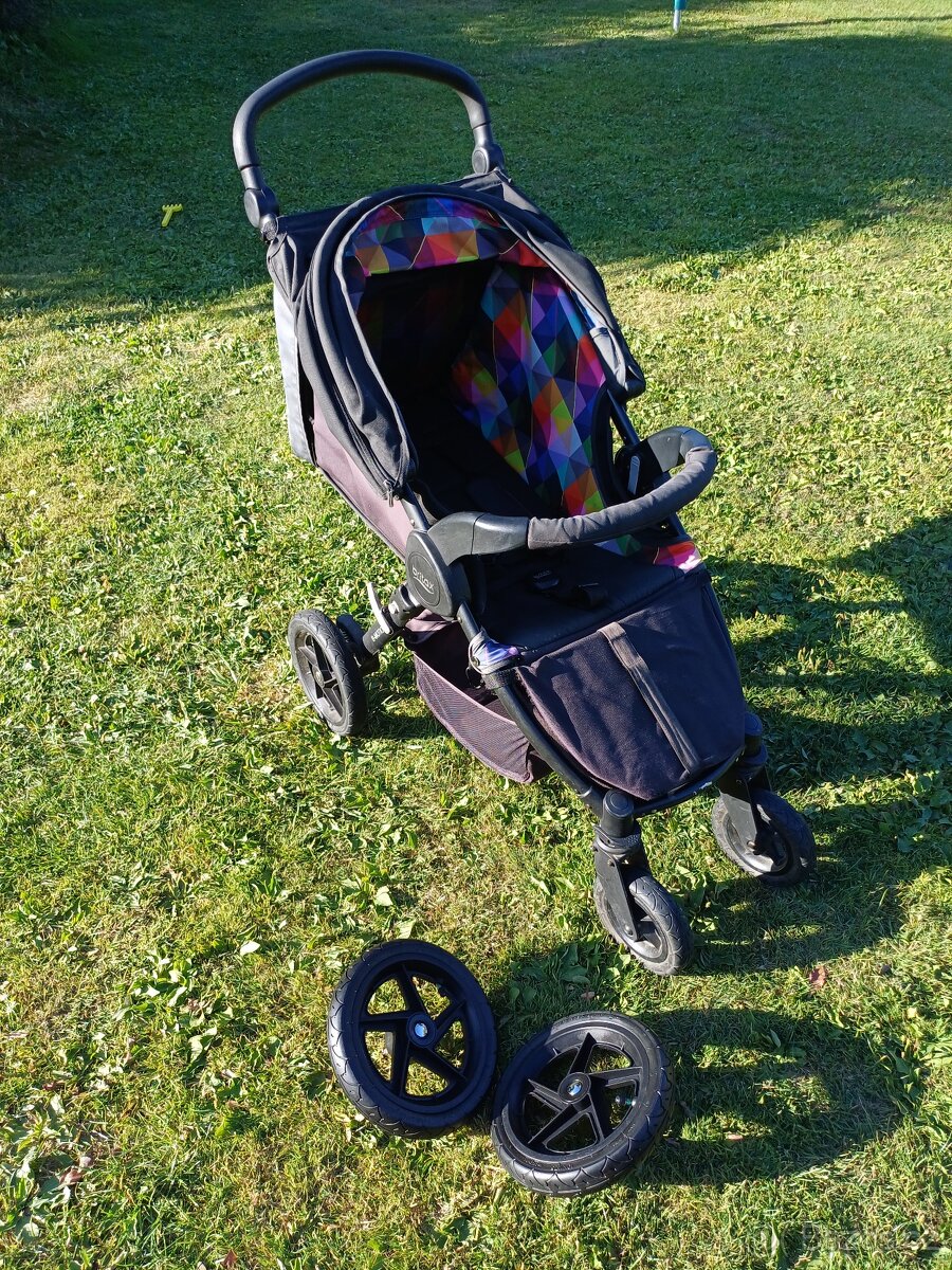 Sportovní kočárek Britax B-motion