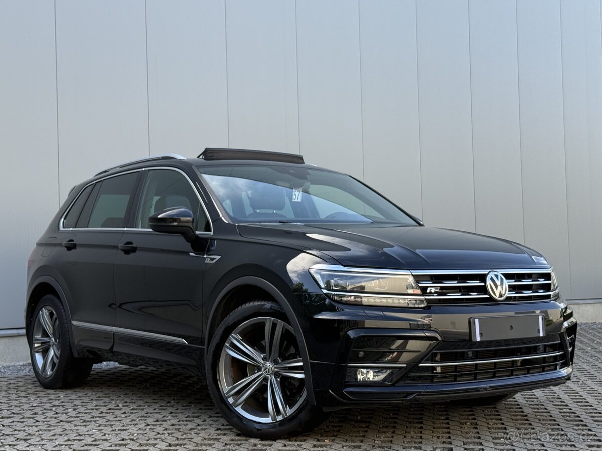 Volkswagen Tiguan R-Line 110KW