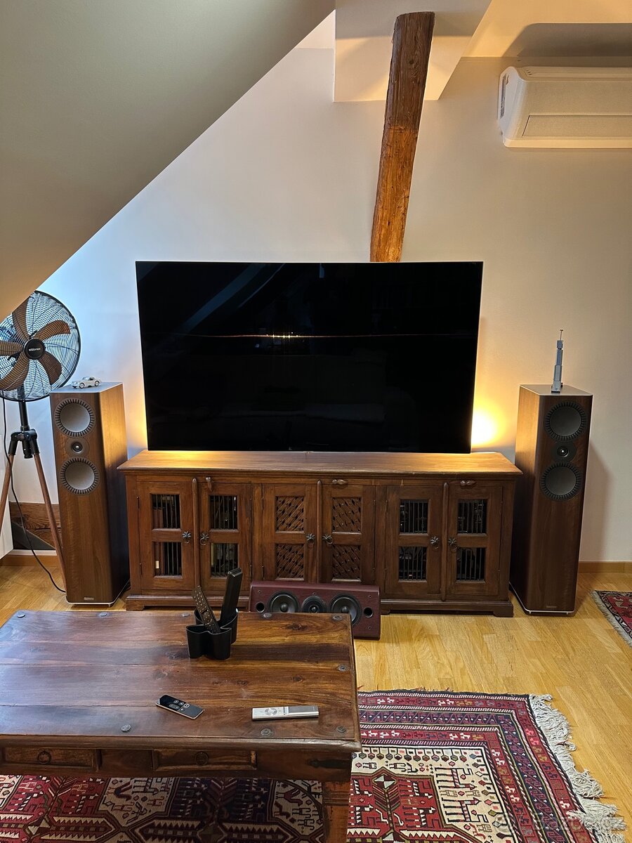Domácí kino - audio soustava Denon 7.1