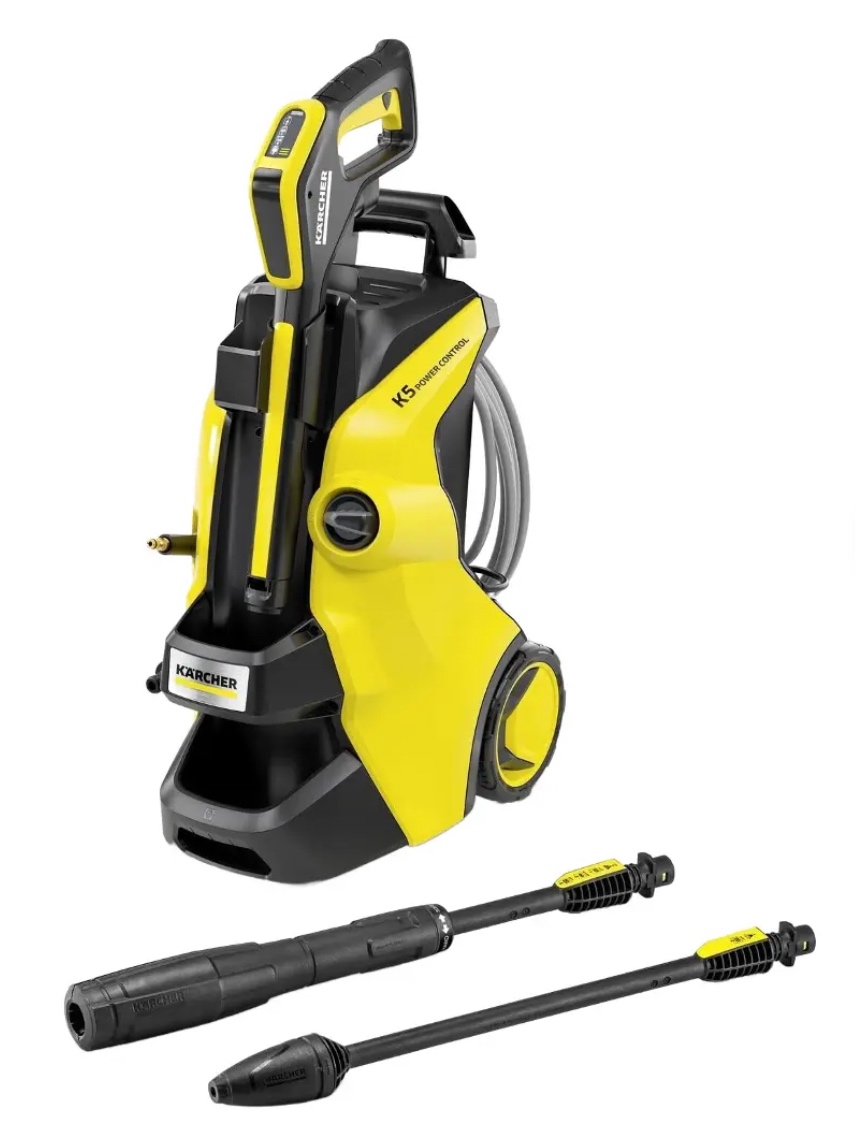 Karcher,vapka,vysokotlaký čistič ZÁRUKA
