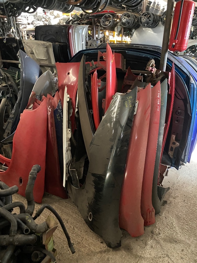 Blatník Fiat, Alfa Romeo, Lancia