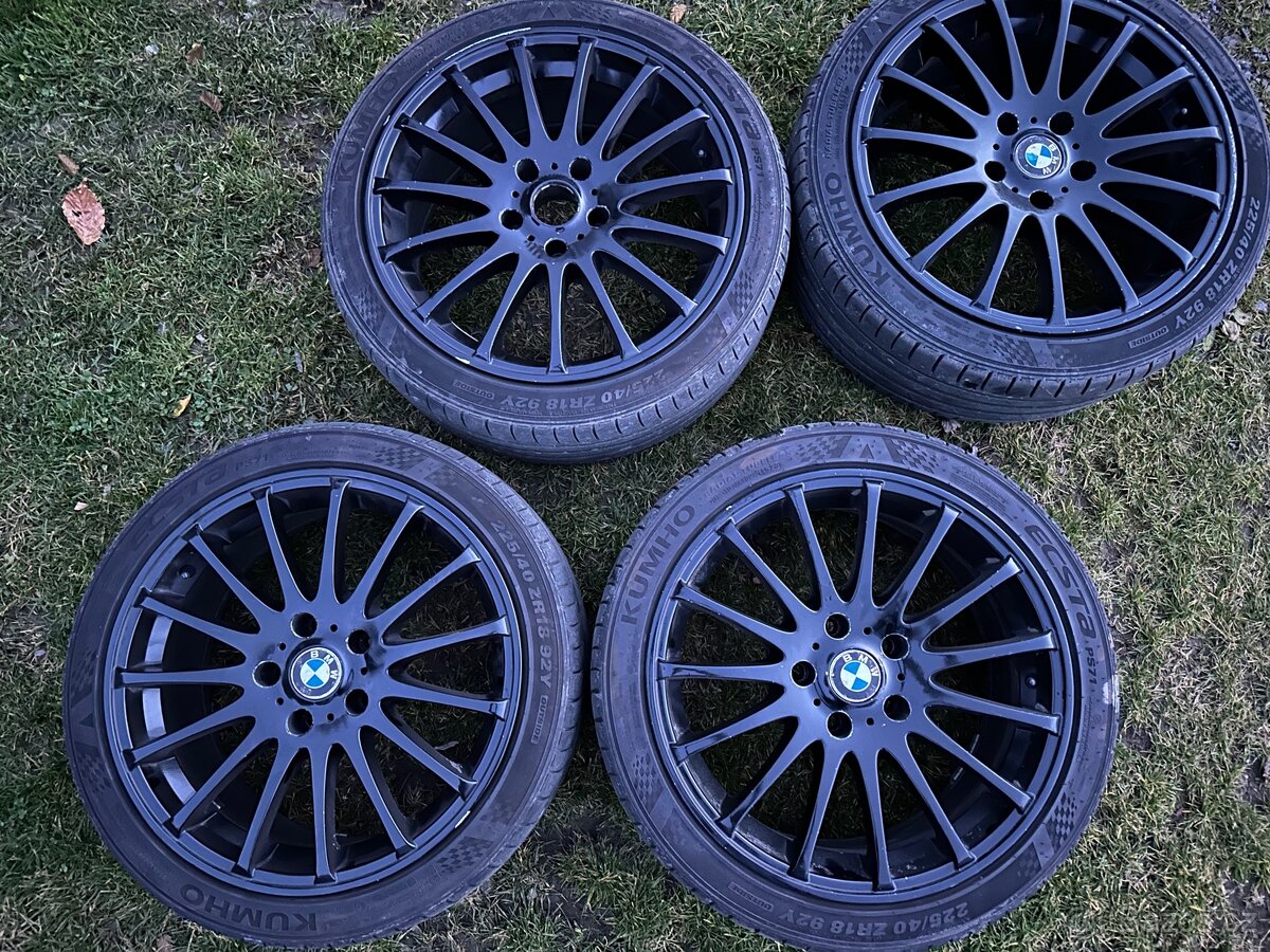 5x120 r18 Bmw alu kola 8J x 18