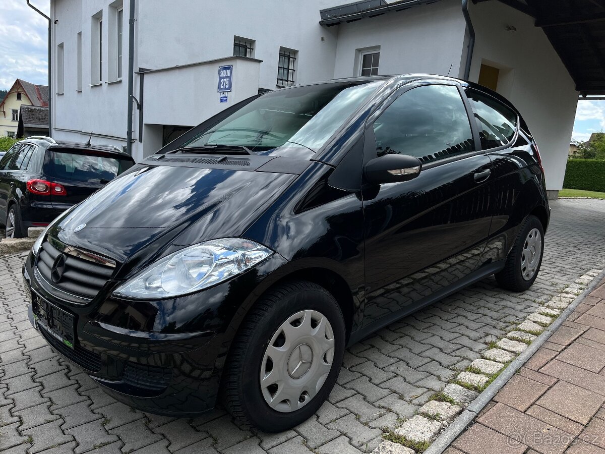 Mercedes Benz A150 W169 KLIMA