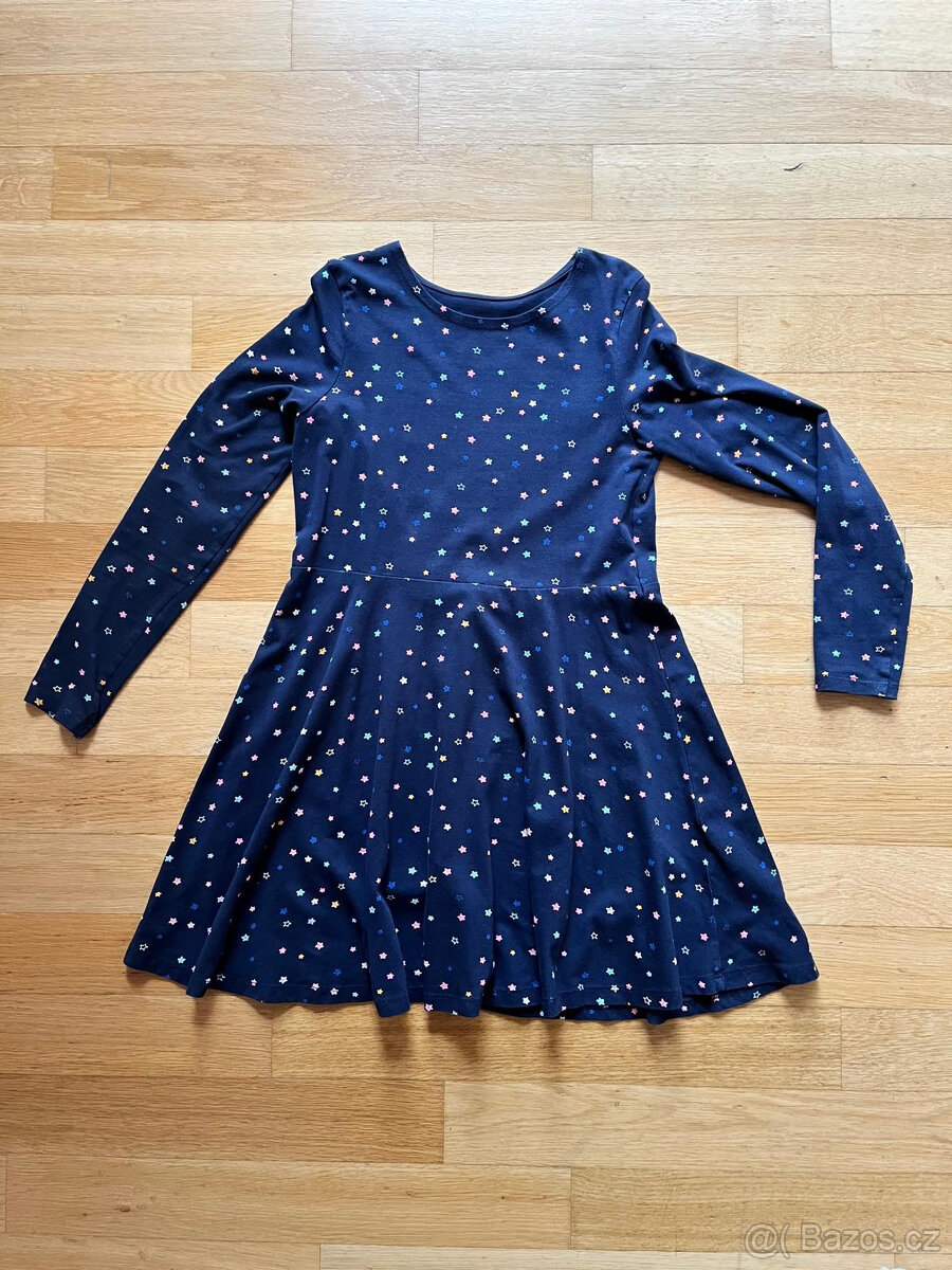 Dívčí šaty H&M, 134-140
