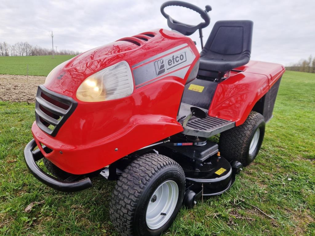 Zahradní traktor, traktůrek AGS/SECO 15,5HP