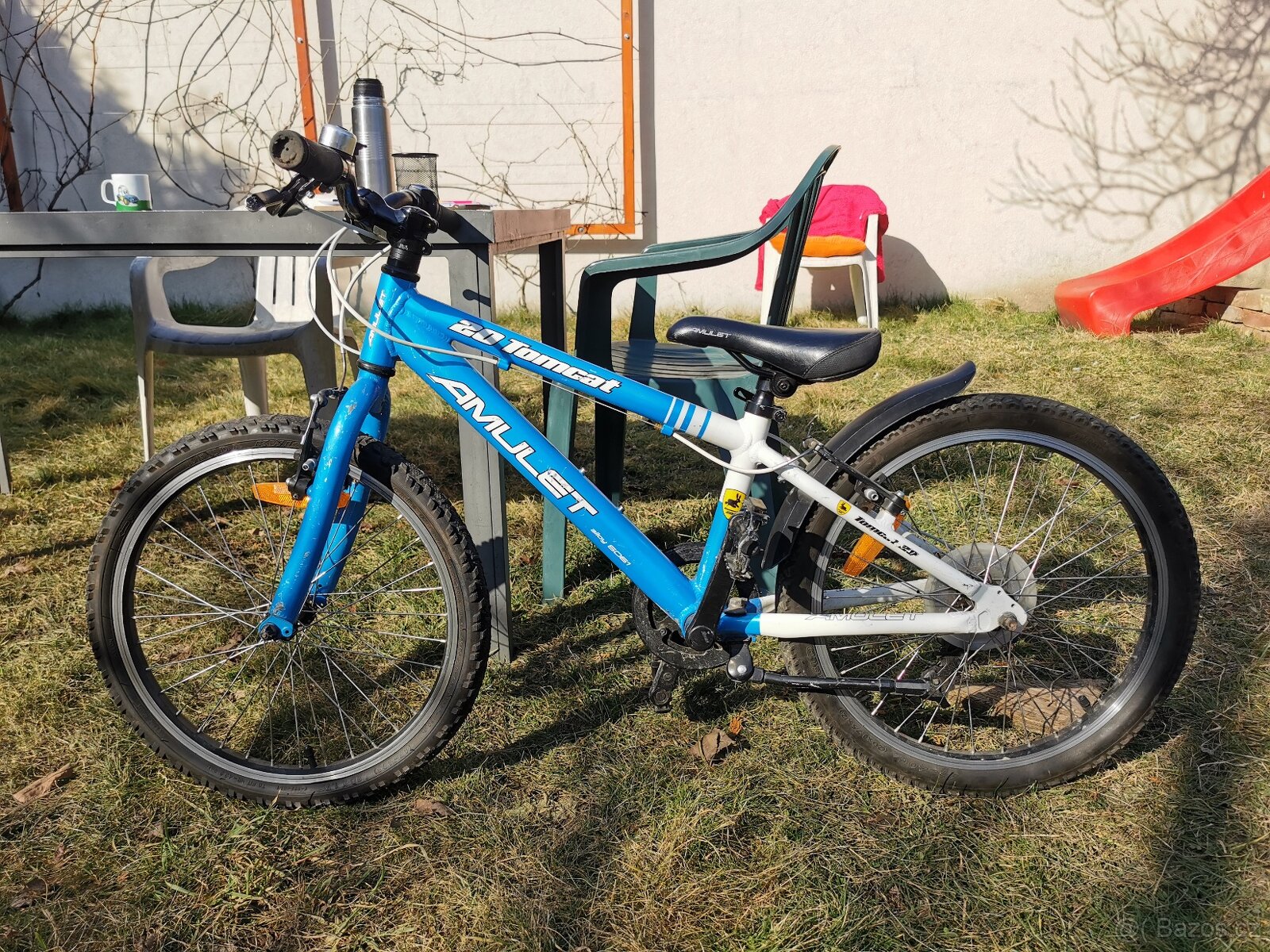 Dětské kolo Amulet Tomcat 20