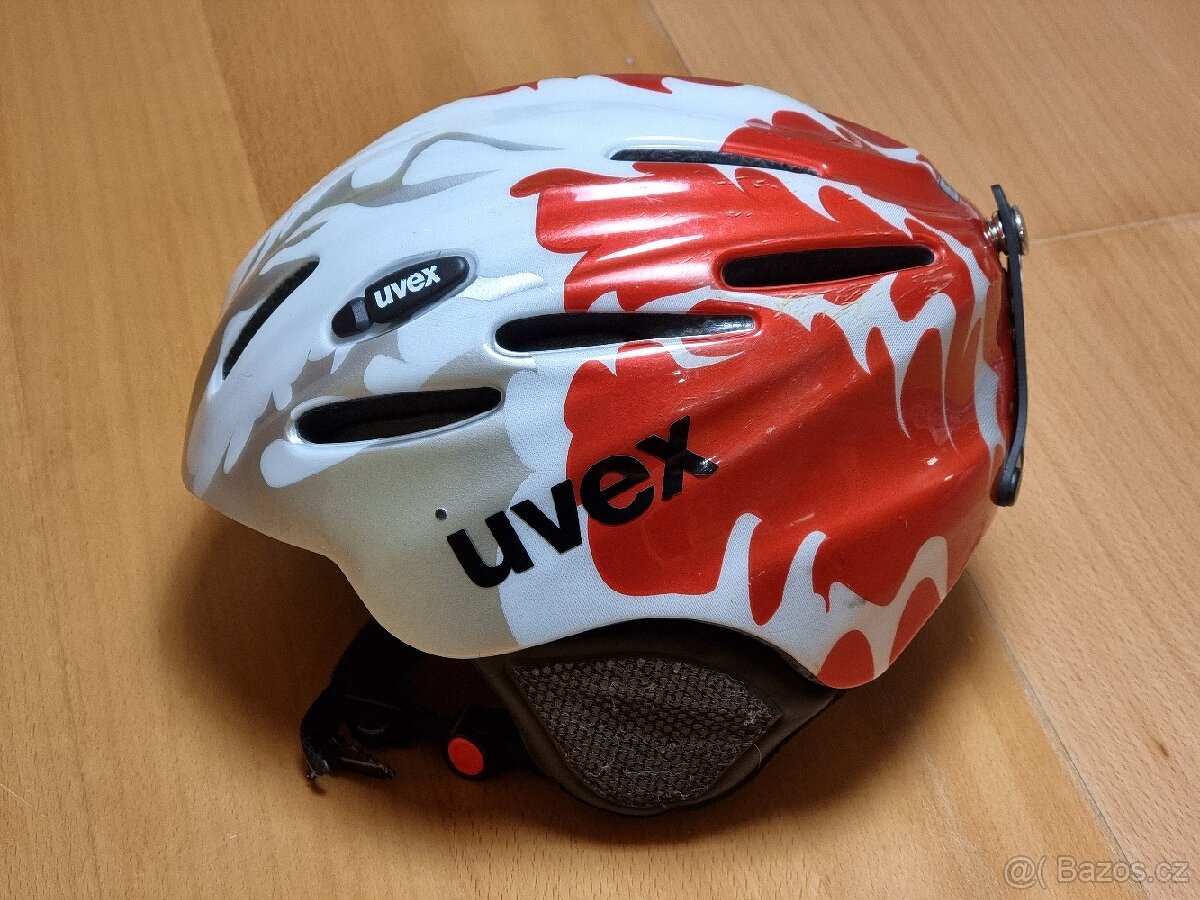 Dětská lyžařská helma