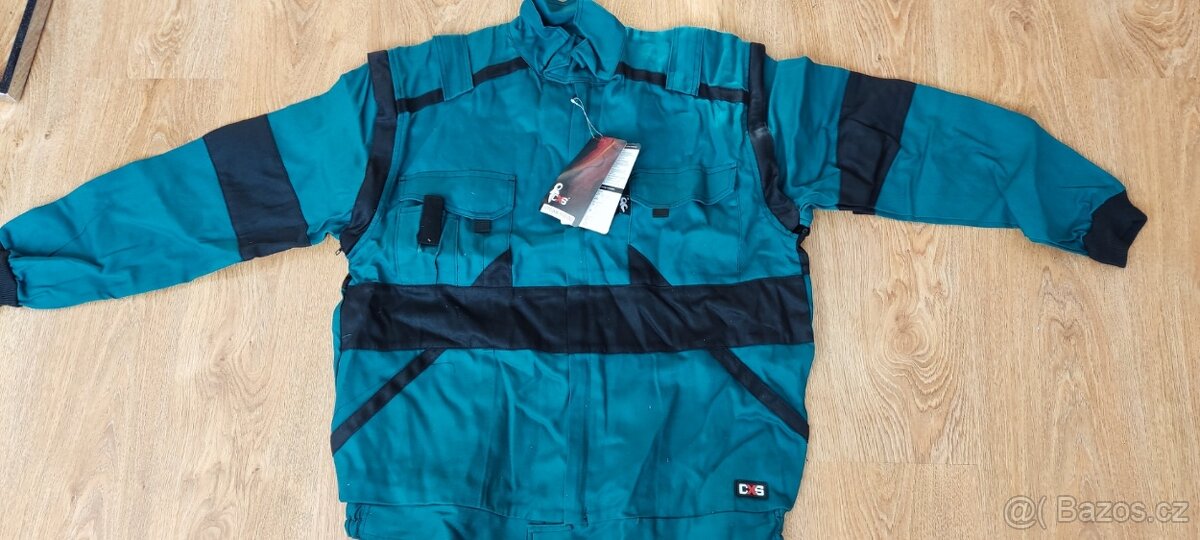 Monterková blúza a monterkový komplet