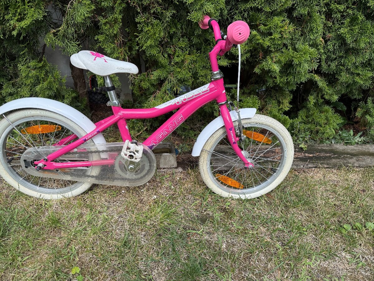 Dívčí kolo Agang Angel 16”