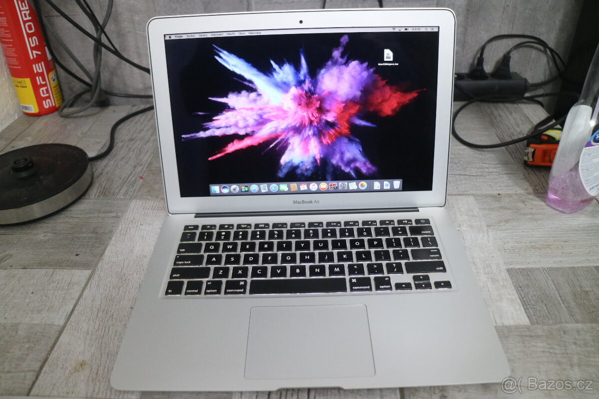 APPLE MACBOOK AIR 13,3” i5/4GB RAM/128GB