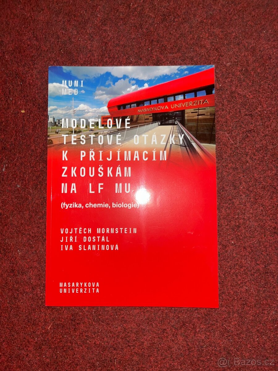 Modelové otázky LF MU