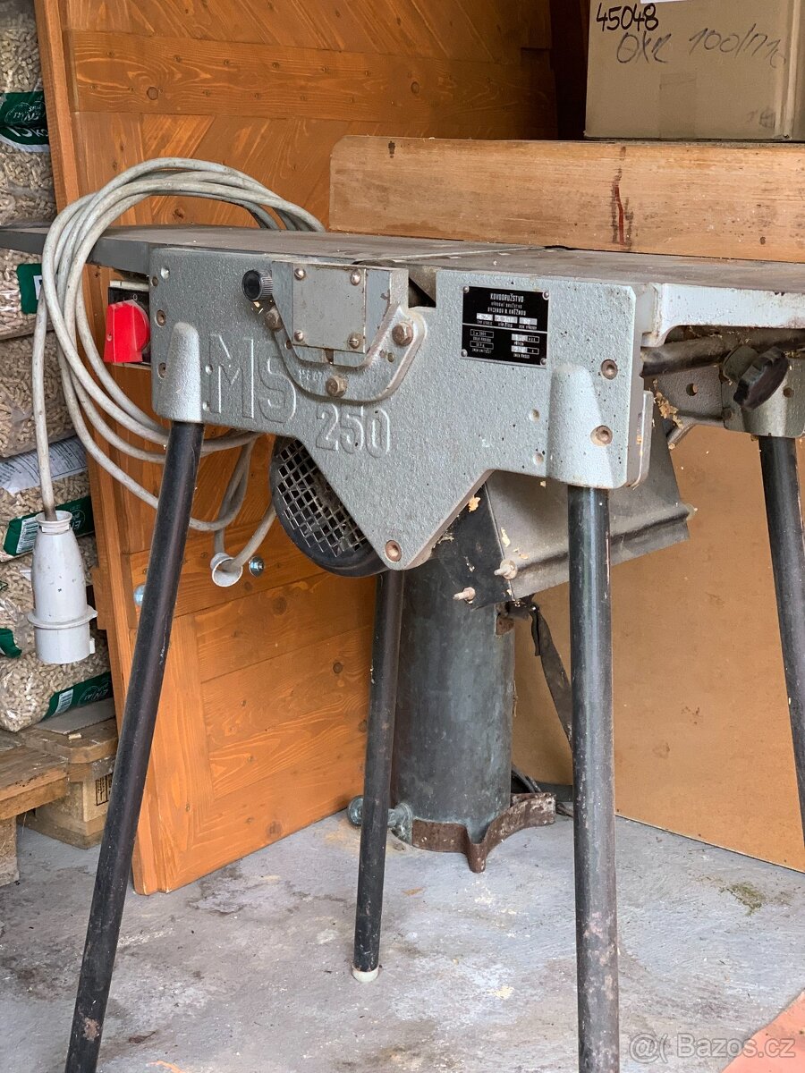 Hoblovka MS 250