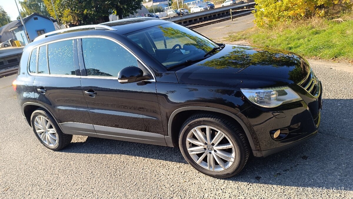 Vw tiguan